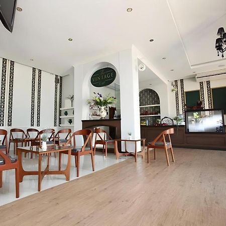 Phonethip Plaza Hotel Vientiane Eksteriør bilde