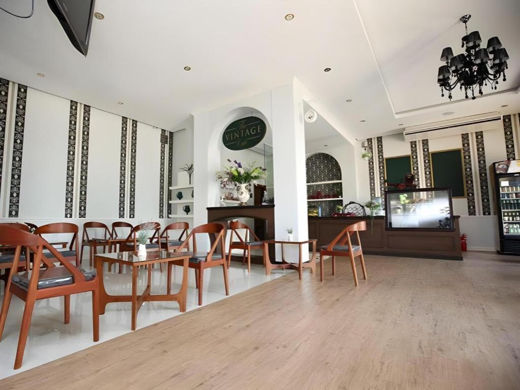 Phonethip Plaza Hotel Vientiane Eksteriør bilde