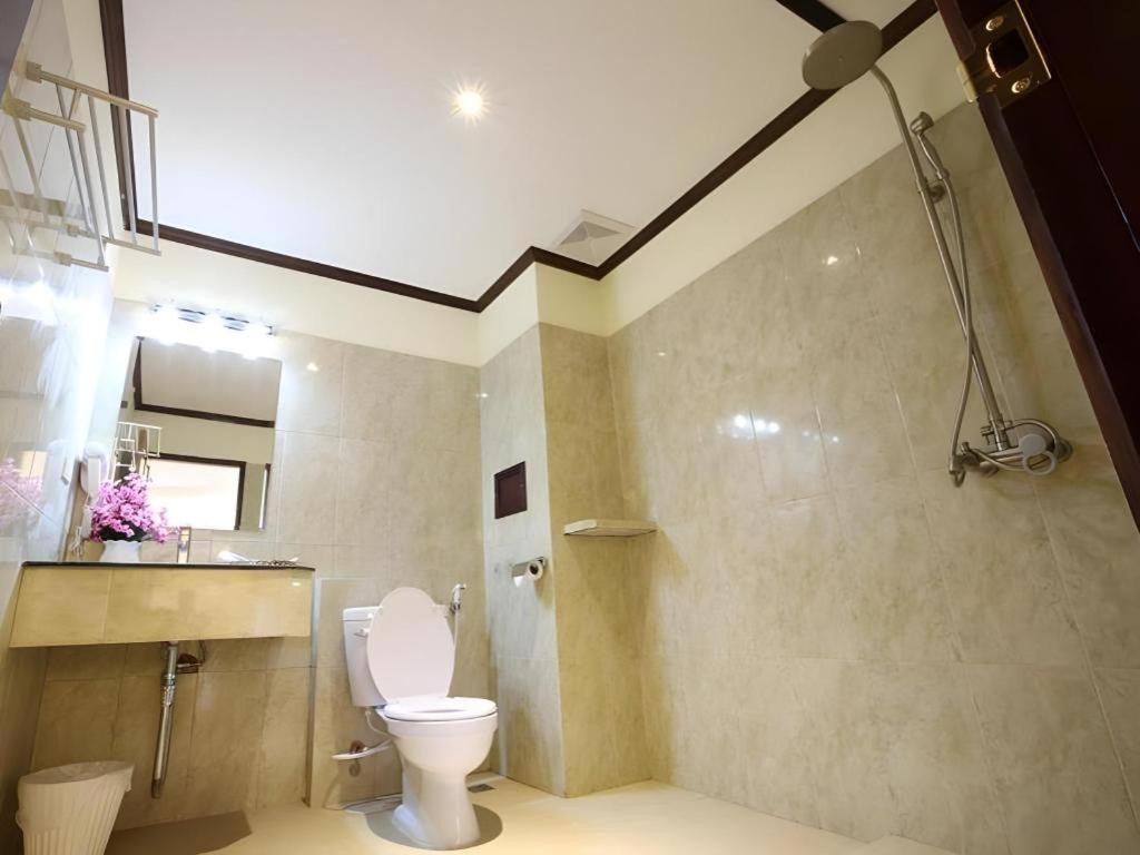 Phonethip Plaza Hotel Vientiane Eksteriør bilde