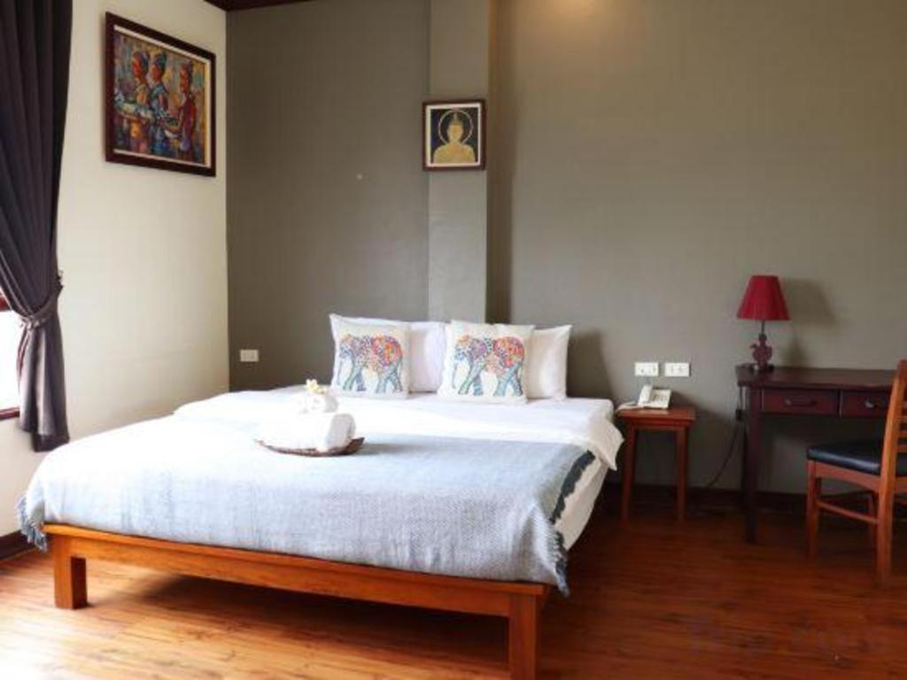 Phonethip Plaza Hotel Vientiane Eksteriør bilde