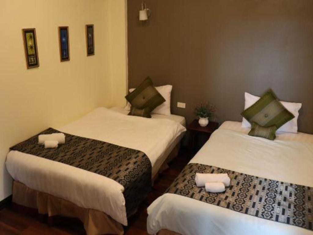 Phonethip Plaza Hotel Vientiane Eksteriør bilde