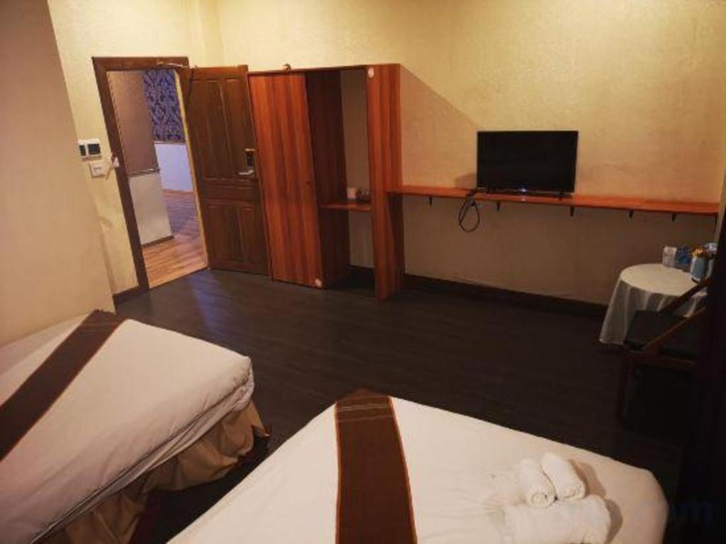 Phonethip Plaza Hotel Vientiane Eksteriør bilde