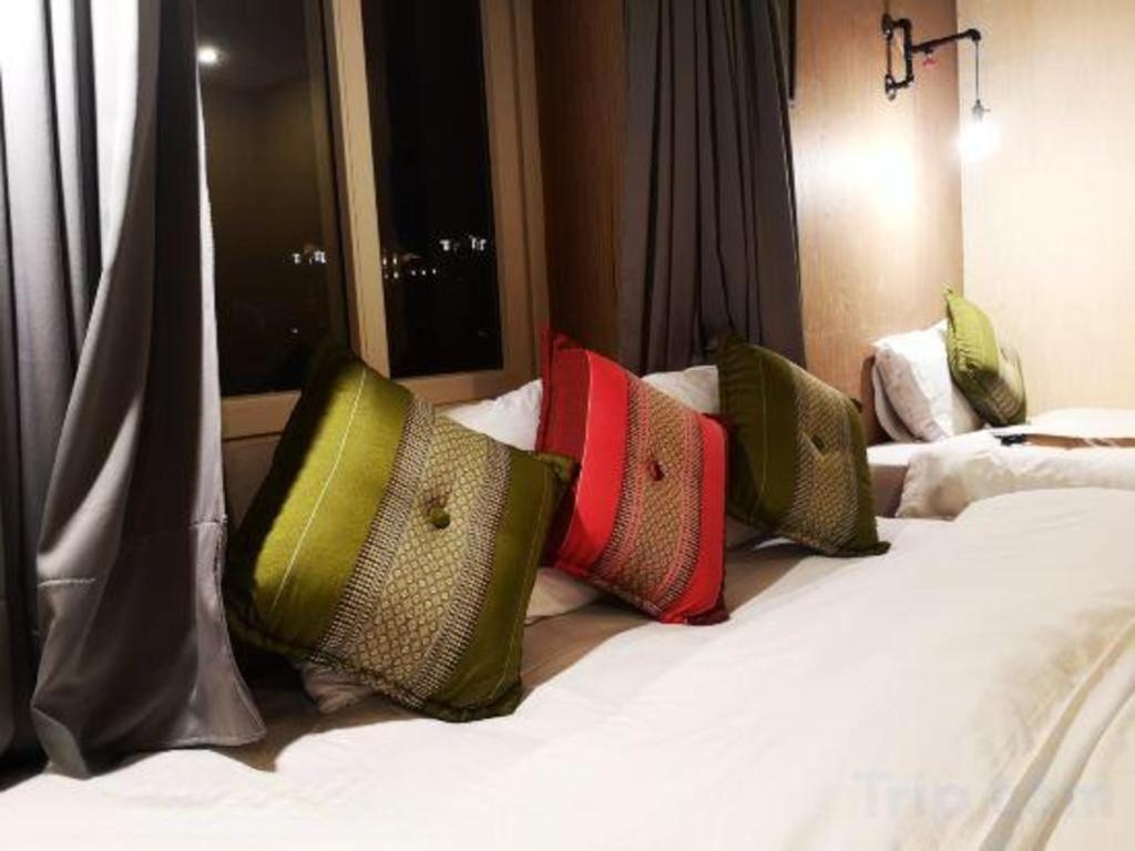 Phonethip Plaza Hotel Vientiane Eksteriør bilde