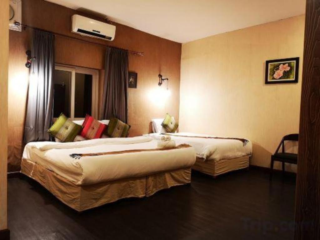 Phonethip Plaza Hotel Vientiane Eksteriør bilde