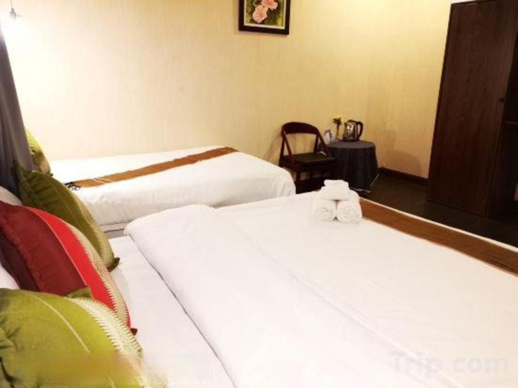 Phonethip Plaza Hotel Vientiane Eksteriør bilde