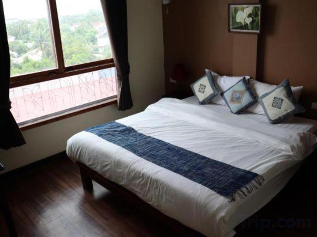 Phonethip Plaza Hotel Vientiane Eksteriør bilde