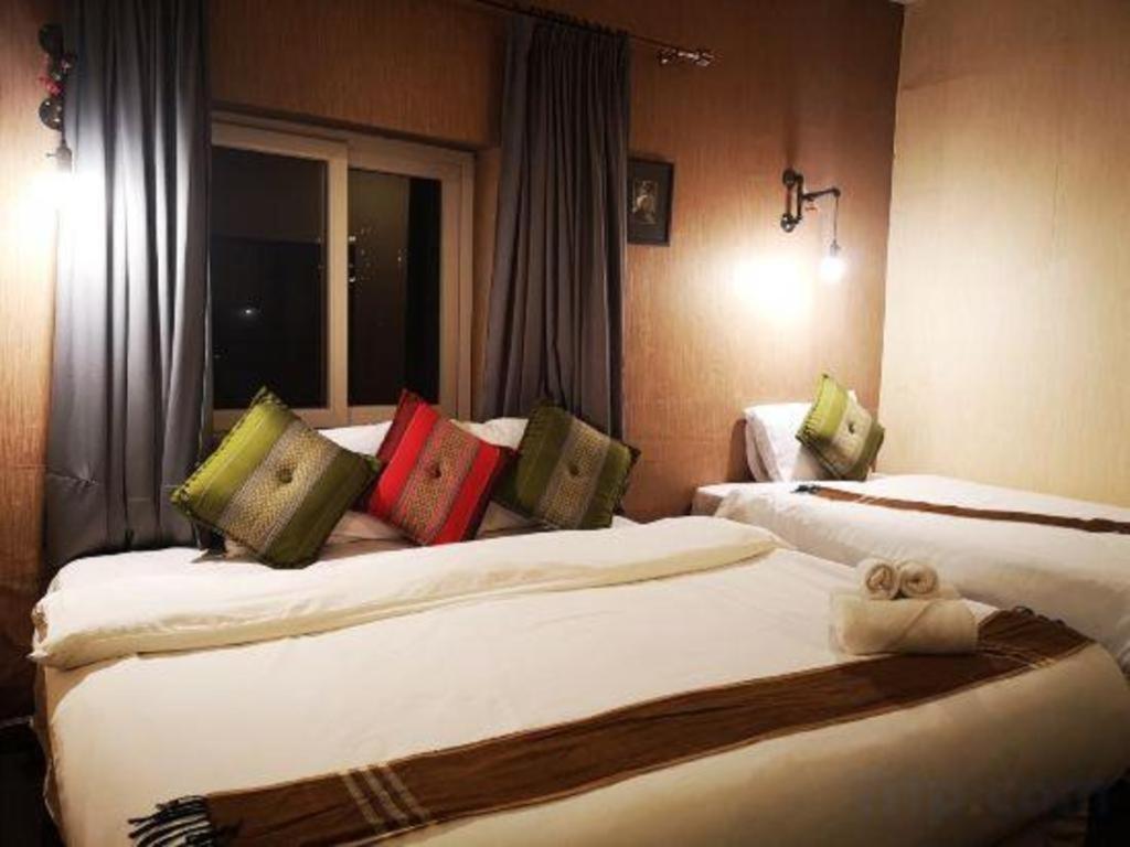 Phonethip Plaza Hotel Vientiane Eksteriør bilde