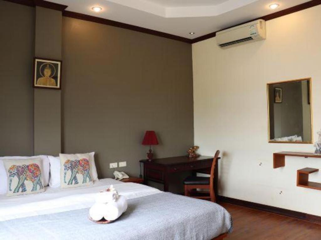Phonethip Plaza Hotel Vientiane Eksteriør bilde