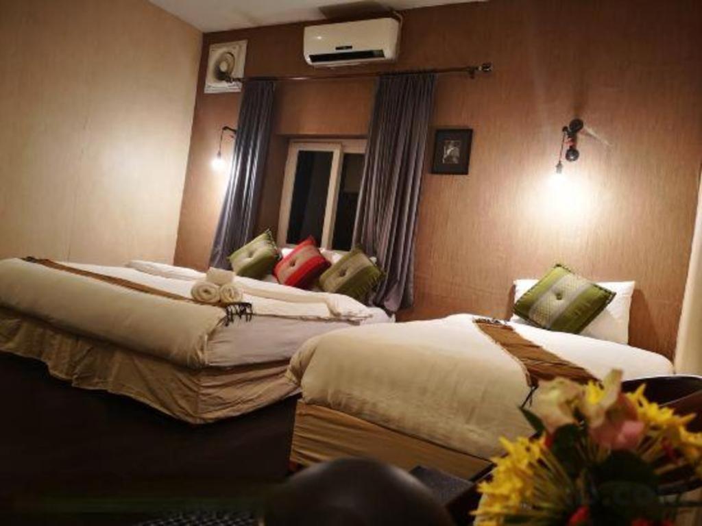 Phonethip Plaza Hotel Vientiane Eksteriør bilde