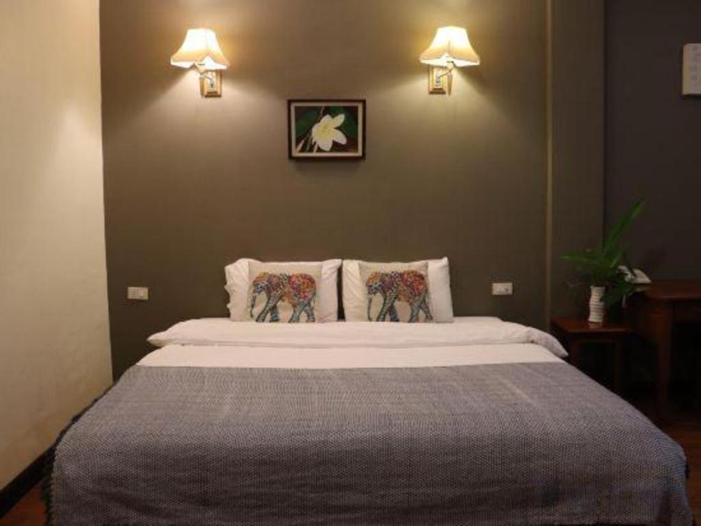 Phonethip Plaza Hotel Vientiane Eksteriør bilde