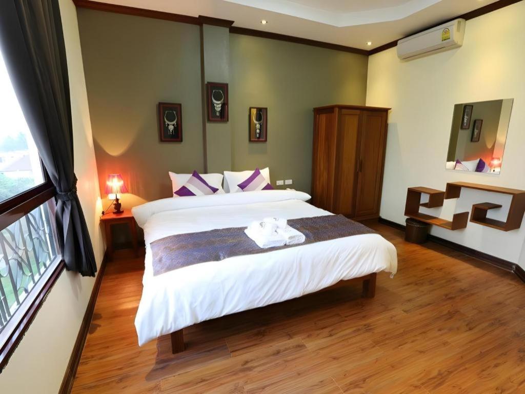 Phonethip Plaza Hotel Vientiane Eksteriør bilde