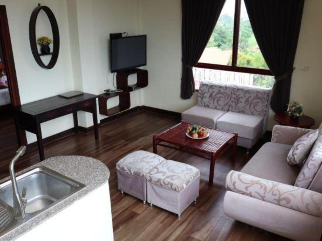 Phonethip Plaza Hotel Vientiane Eksteriør bilde