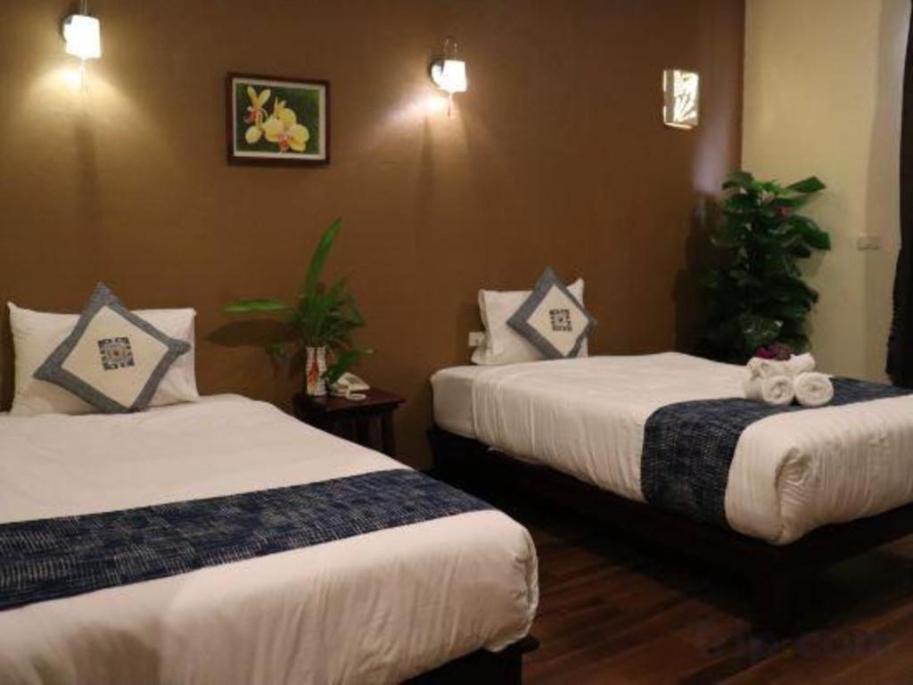Phonethip Plaza Hotel Vientiane Eksteriør bilde