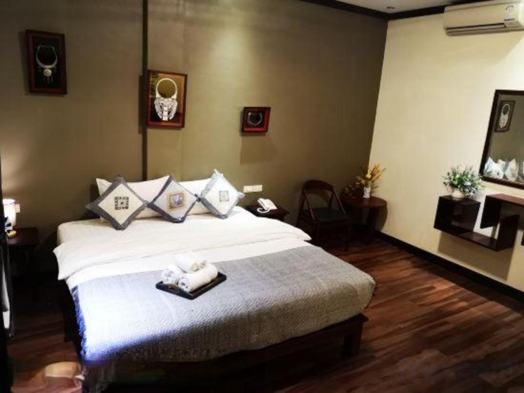 Phonethip Plaza Hotel Vientiane Eksteriør bilde
