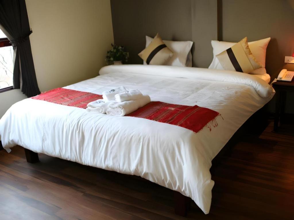 Phonethip Plaza Hotel Vientiane Eksteriør bilde