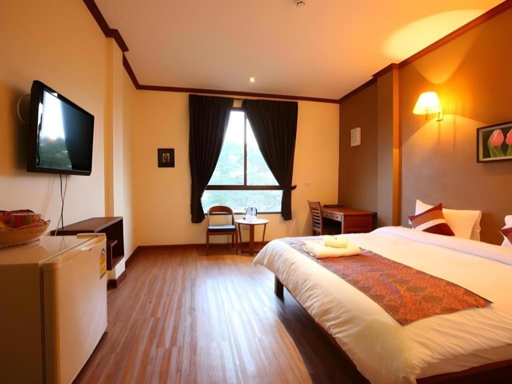 Phonethip Plaza Hotel Vientiane Eksteriør bilde