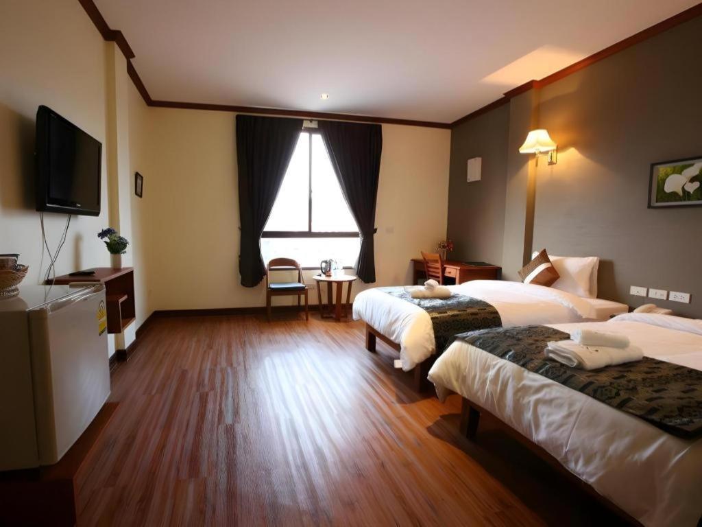 Phonethip Plaza Hotel Vientiane Eksteriør bilde