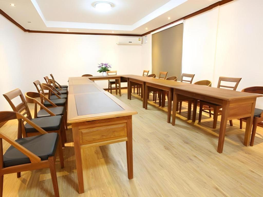 Phonethip Plaza Hotel Vientiane Eksteriør bilde