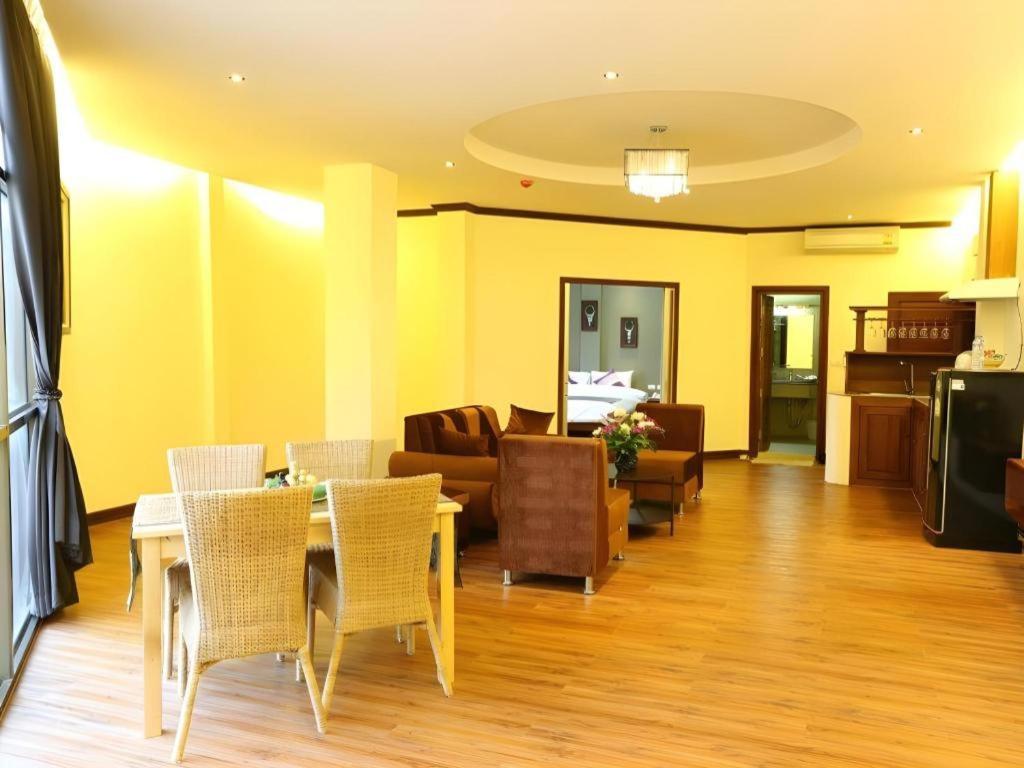 Phonethip Plaza Hotel Vientiane Eksteriør bilde