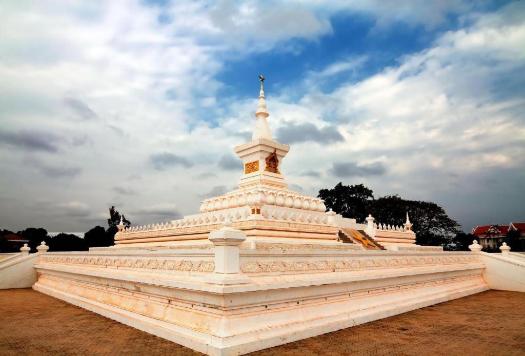 Phonethip Plaza Hotel Vientiane Eksteriør bilde