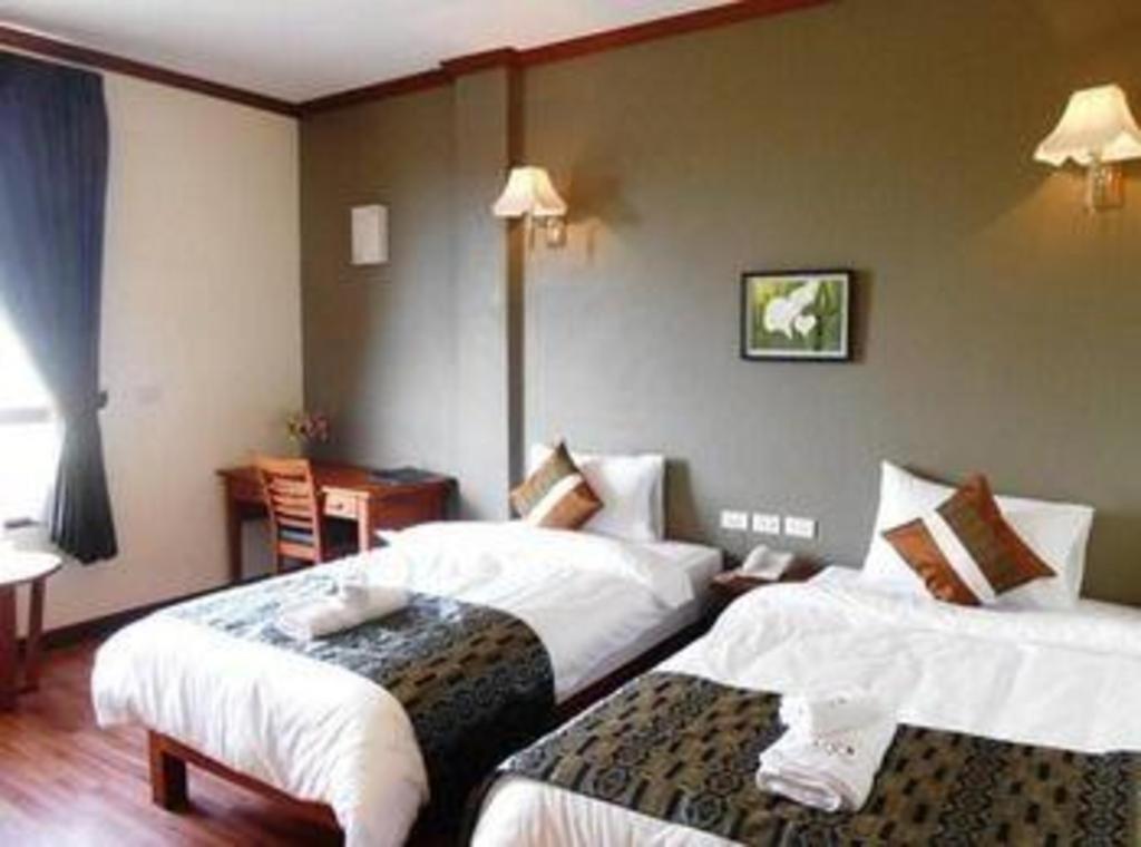 Phonethip Plaza Hotel Vientiane Eksteriør bilde