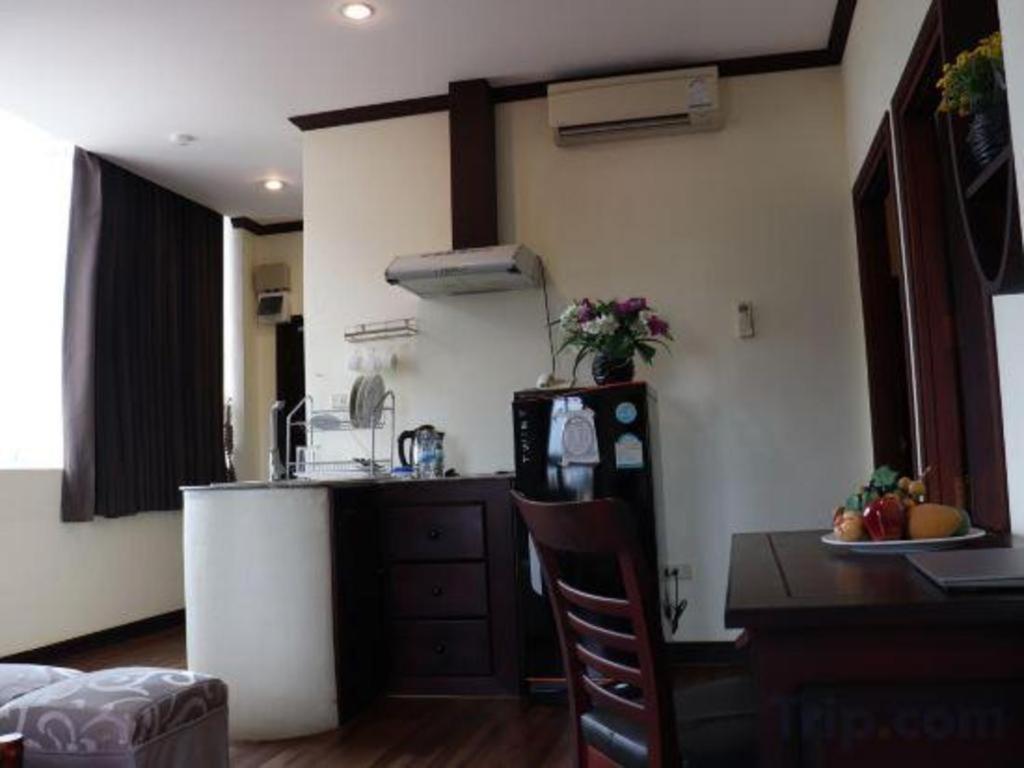 Phonethip Plaza Hotel Vientiane Eksteriør bilde