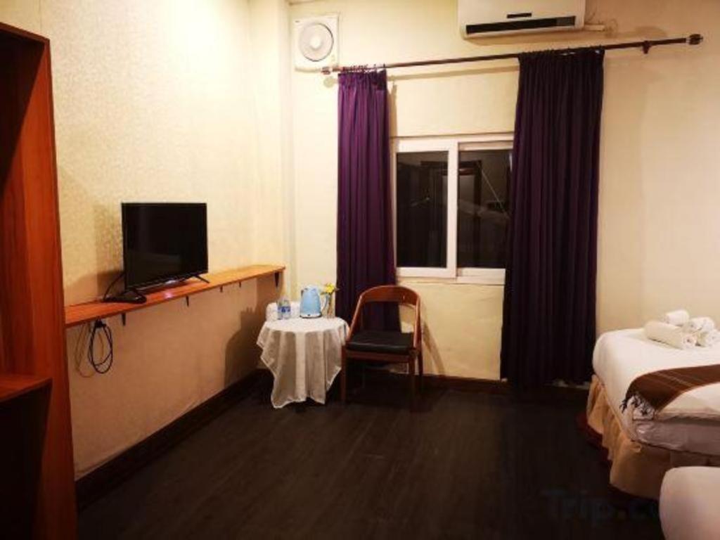 Phonethip Plaza Hotel Vientiane Eksteriør bilde