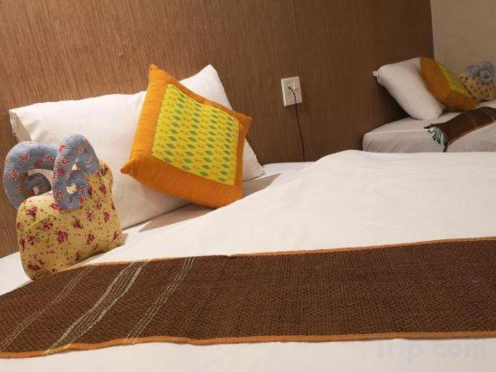Phonethip Plaza Hotel Vientiane Eksteriør bilde