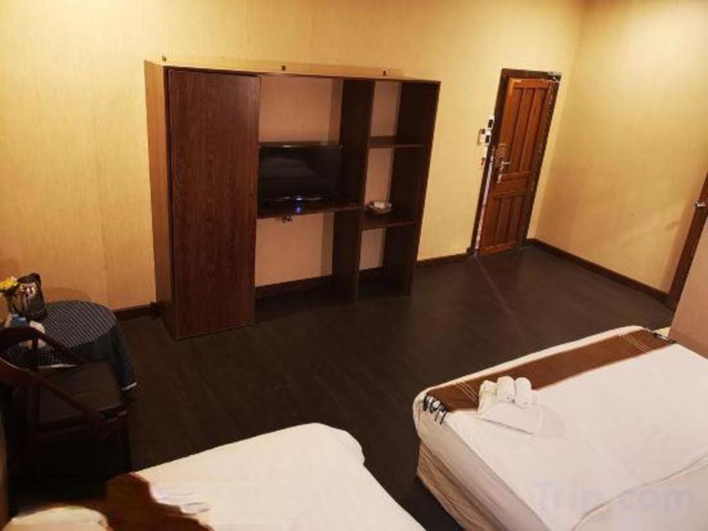 Phonethip Plaza Hotel Vientiane Eksteriør bilde
