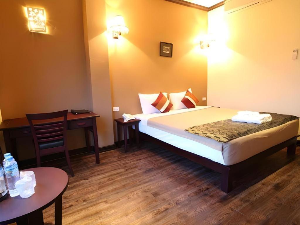 Phonethip Plaza Hotel Vientiane Eksteriør bilde