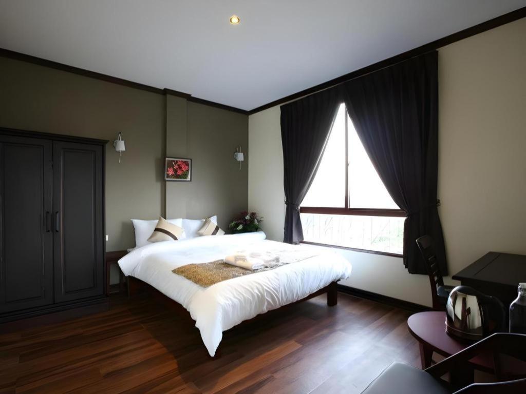 Phonethip Plaza Hotel Vientiane Eksteriør bilde