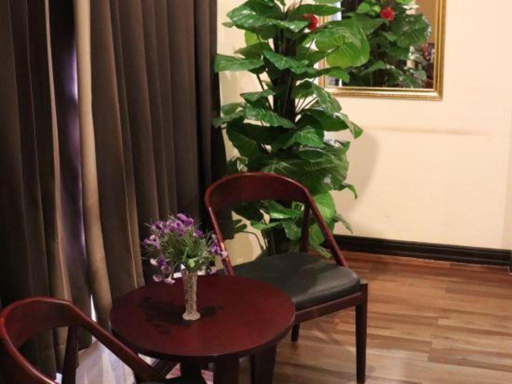 Phonethip Plaza Hotel Vientiane Eksteriør bilde