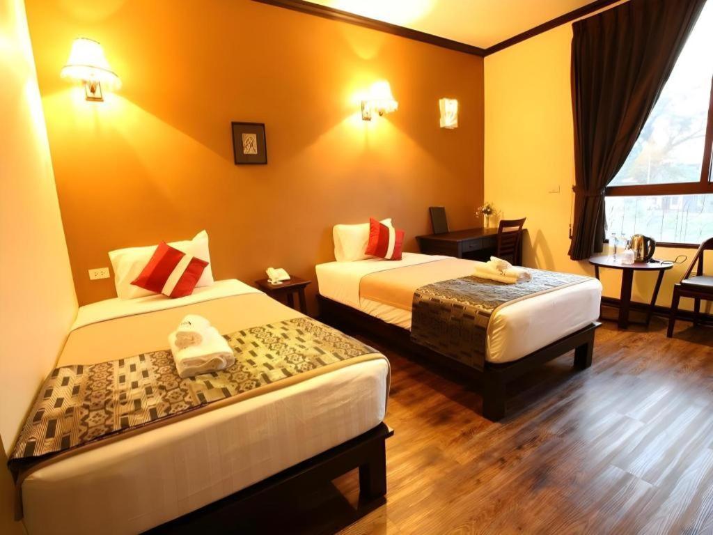 Phonethip Plaza Hotel Vientiane Eksteriør bilde