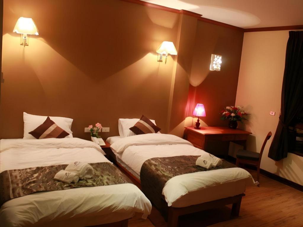 Phonethip Plaza Hotel Vientiane Eksteriør bilde