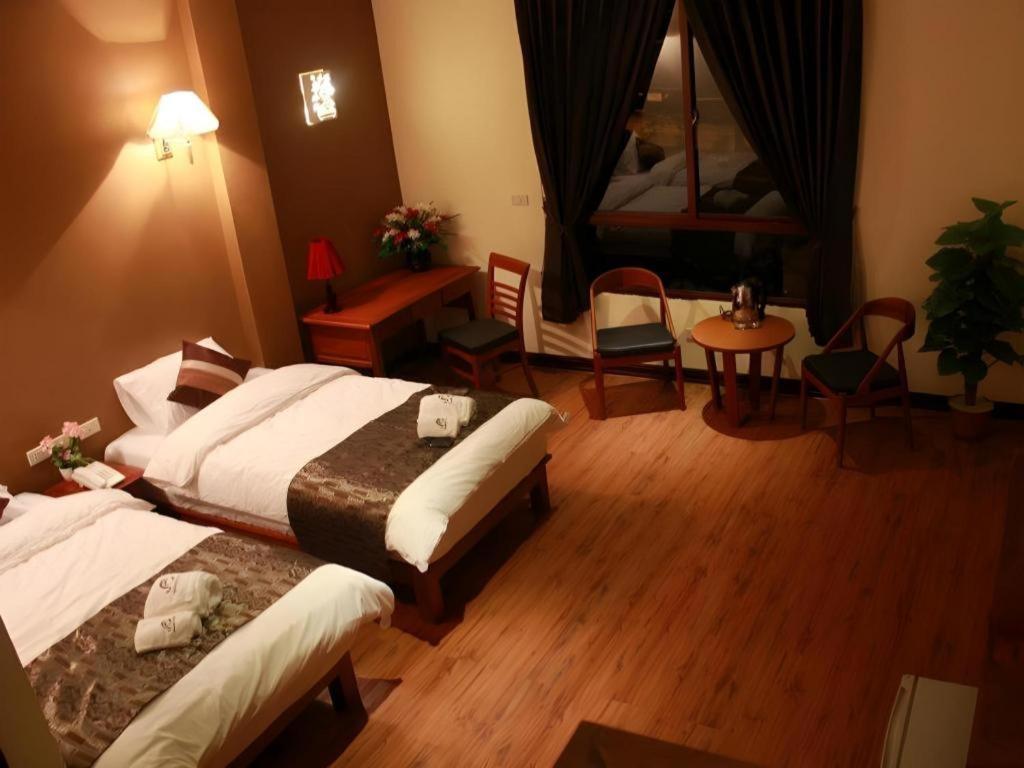 Phonethip Plaza Hotel Vientiane Eksteriør bilde