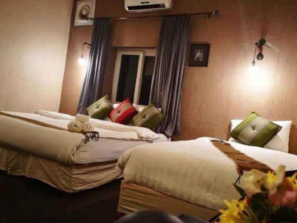 Phonethip Plaza Hotel Vientiane Eksteriør bilde
